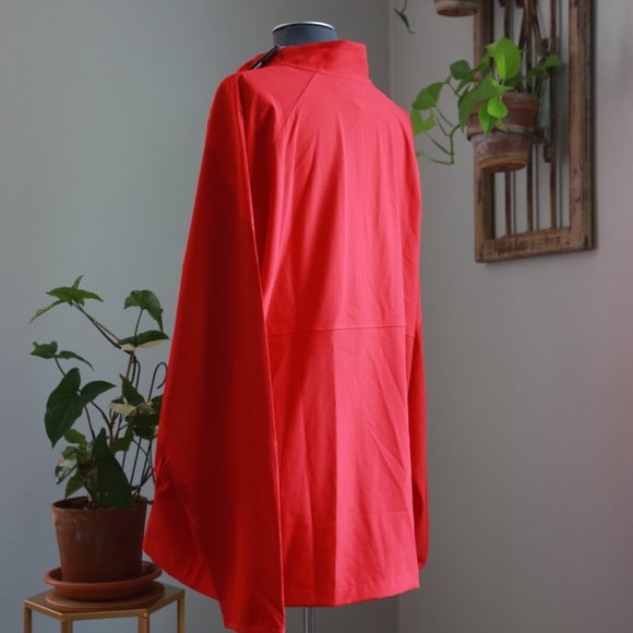 Under Armour 1/4 zip Long Sleeve Pullover XXL WORRIORS BRAND NEW with Tags - Picture 5 of 6